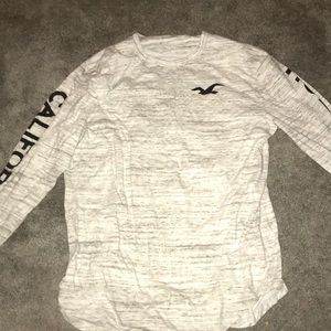 HOLLISTER LONG SLEVE